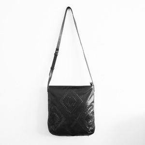 Christopher Kon - soft leather crossbody bag